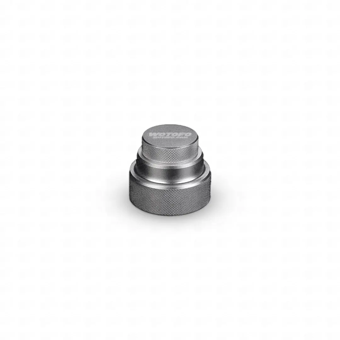 Wotofo Easy Fill Squonk Cap 60ml - S.S