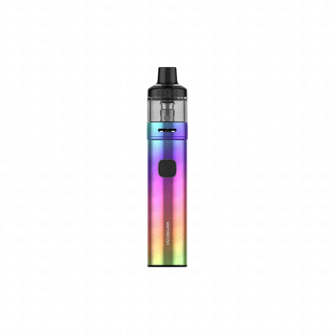 Vaporesso Gtx Go 40 Pod Kit Pod System - Rainbow