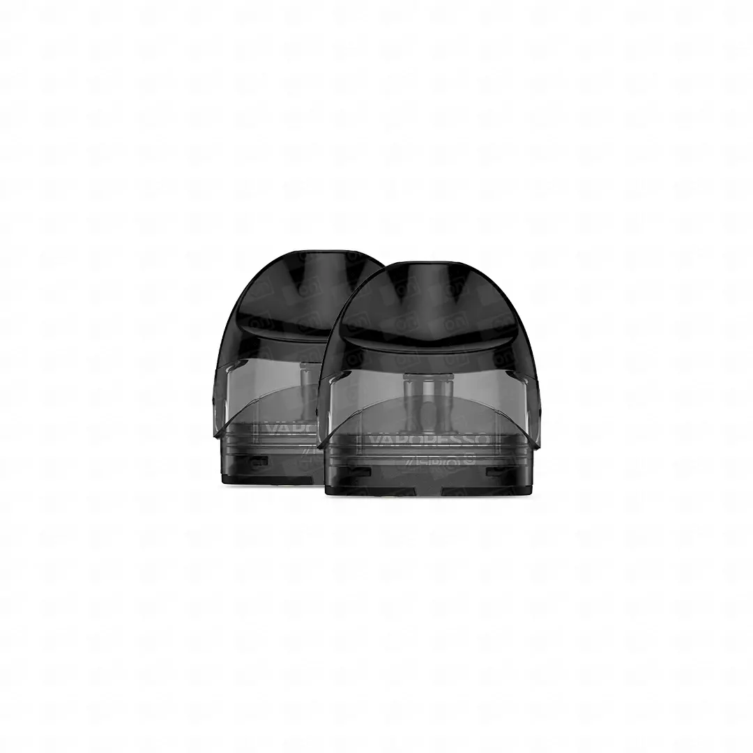 Refil Cartucho Vaporesso Renova Zero 1 (2 unidades) - Mesh 1.2