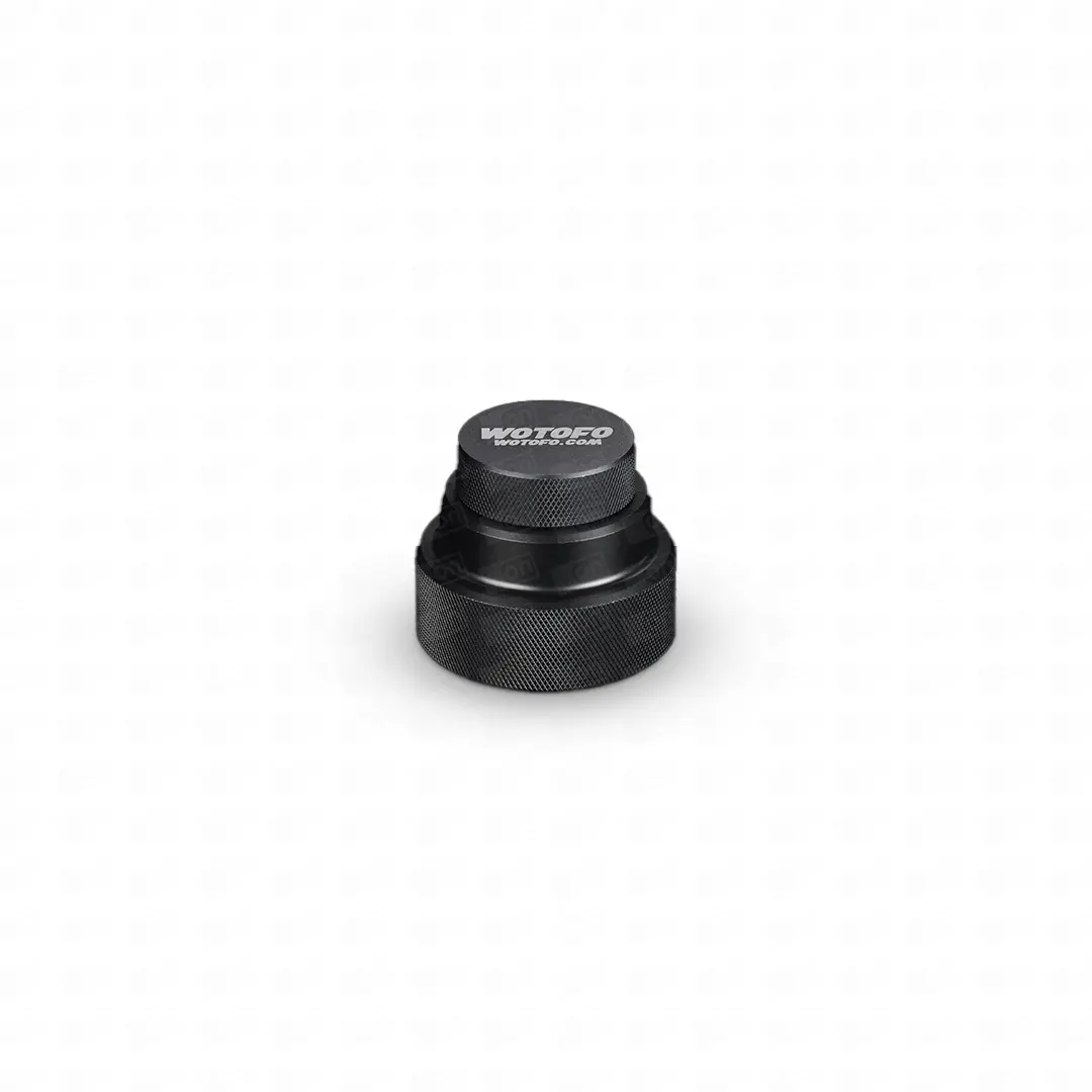 Wotofo Easy Fill Squonk Cap 60ml - Gun Metal