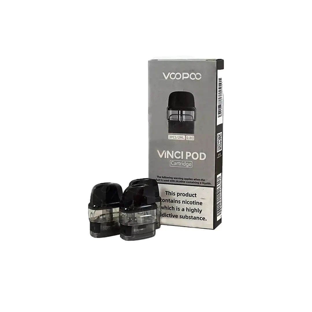 Coil Cartucho Voopoo Vinci (unidade)