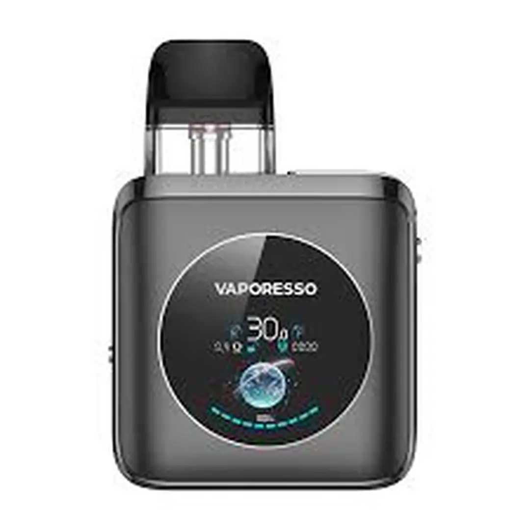 Vaporesso Xros 4 Nano Kit Pod System - Graphite Black