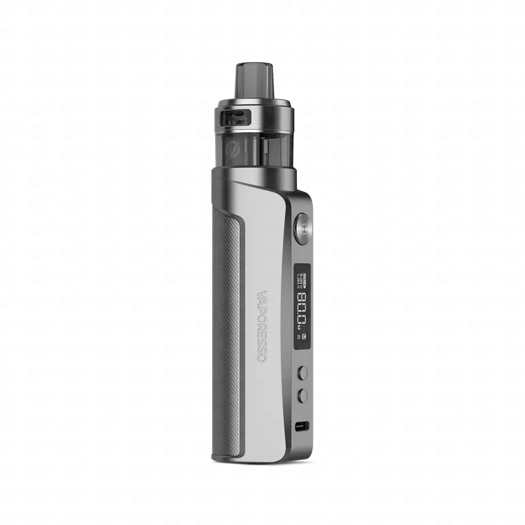 Vaporesso Gen PT80 S Pod System - Light Silver