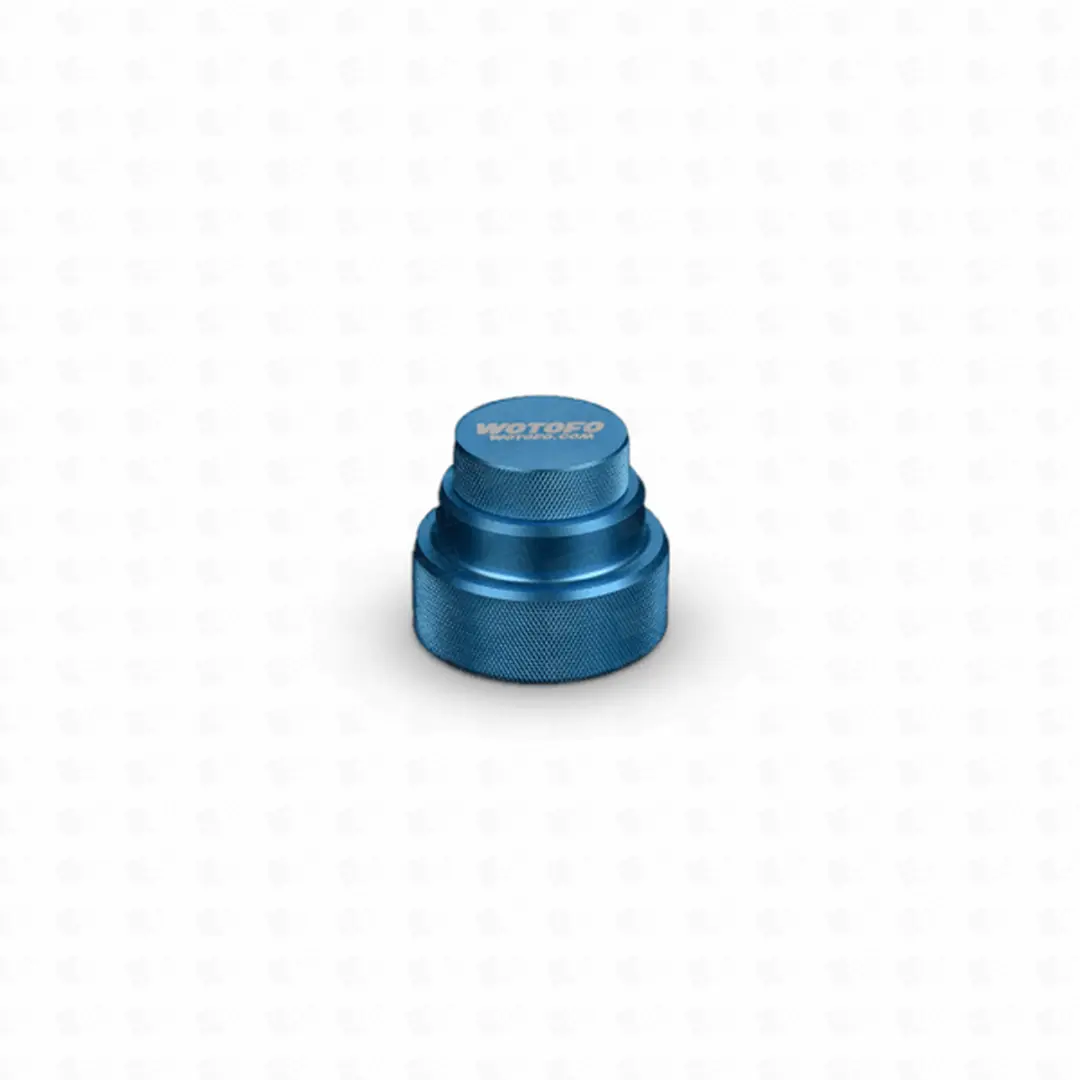 Wotofo Easy Fill Squonk Cap 60ml - Blue