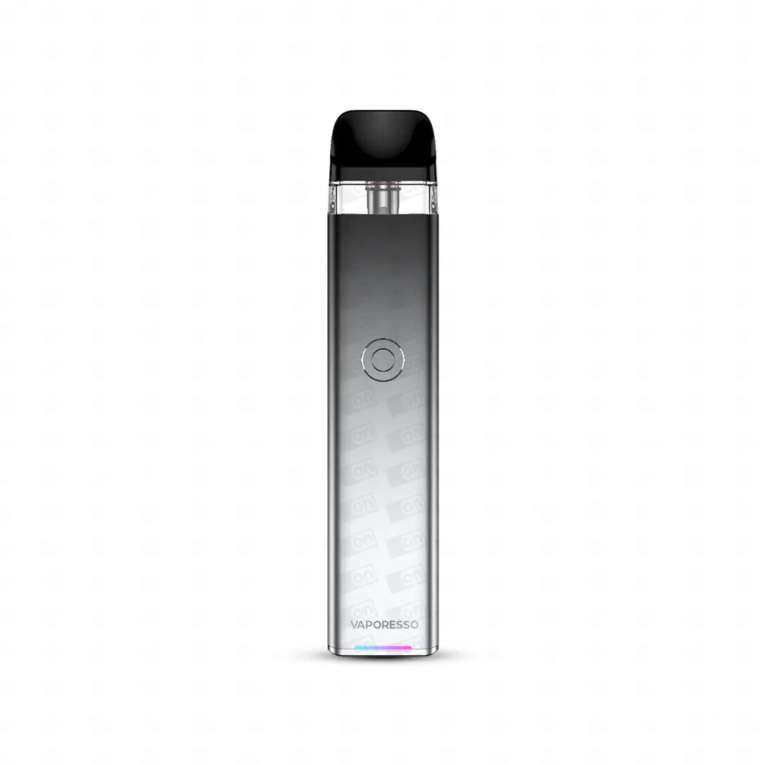 Vaporesso Xros 3 Kit Pod System - Icy Silver