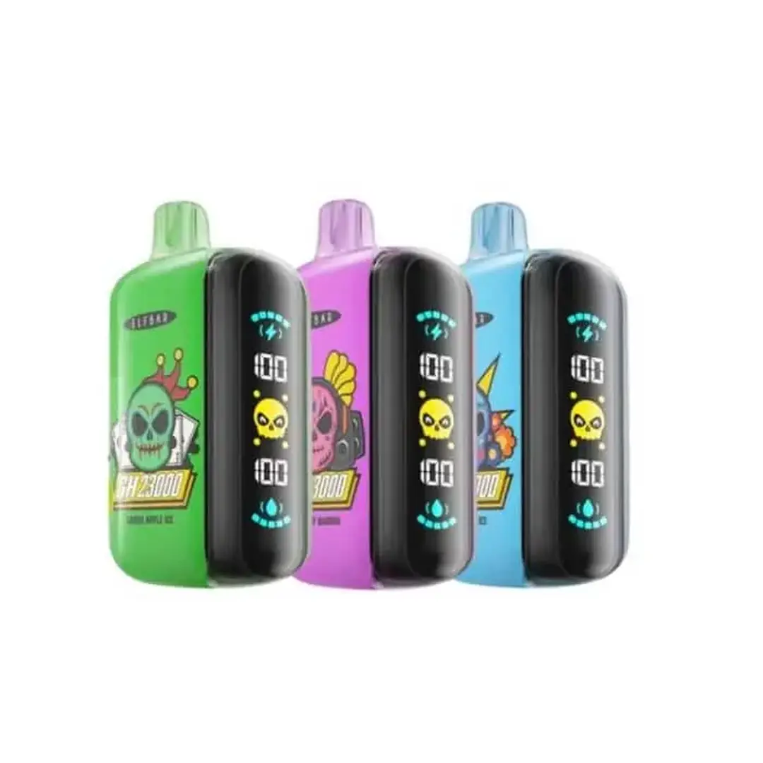 Pod Descartável Elfbar GH23000 Puffs