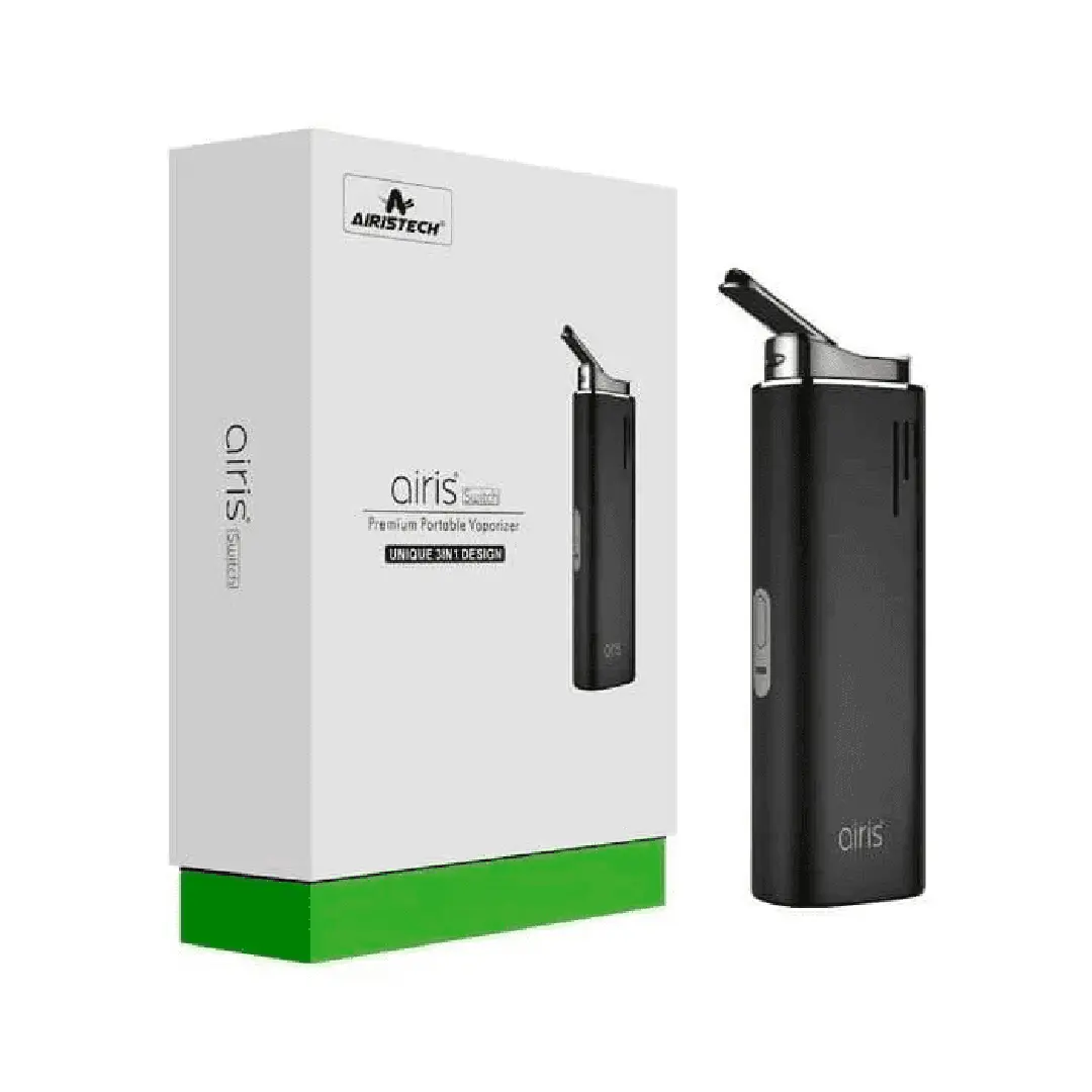 Vaporizador Airis Switch - Black