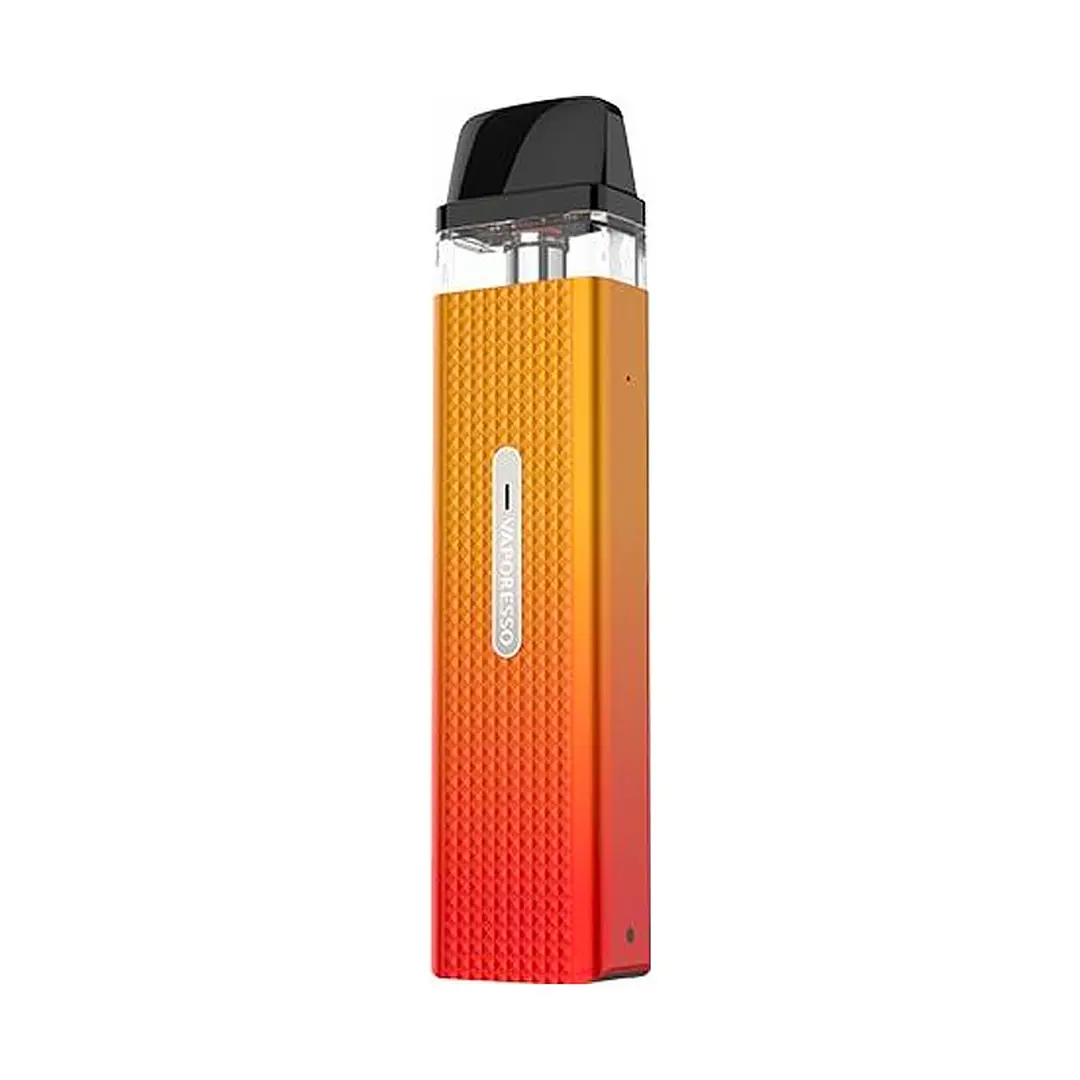 Vaporesso Xros Mini Kit Pod System - Orange Red