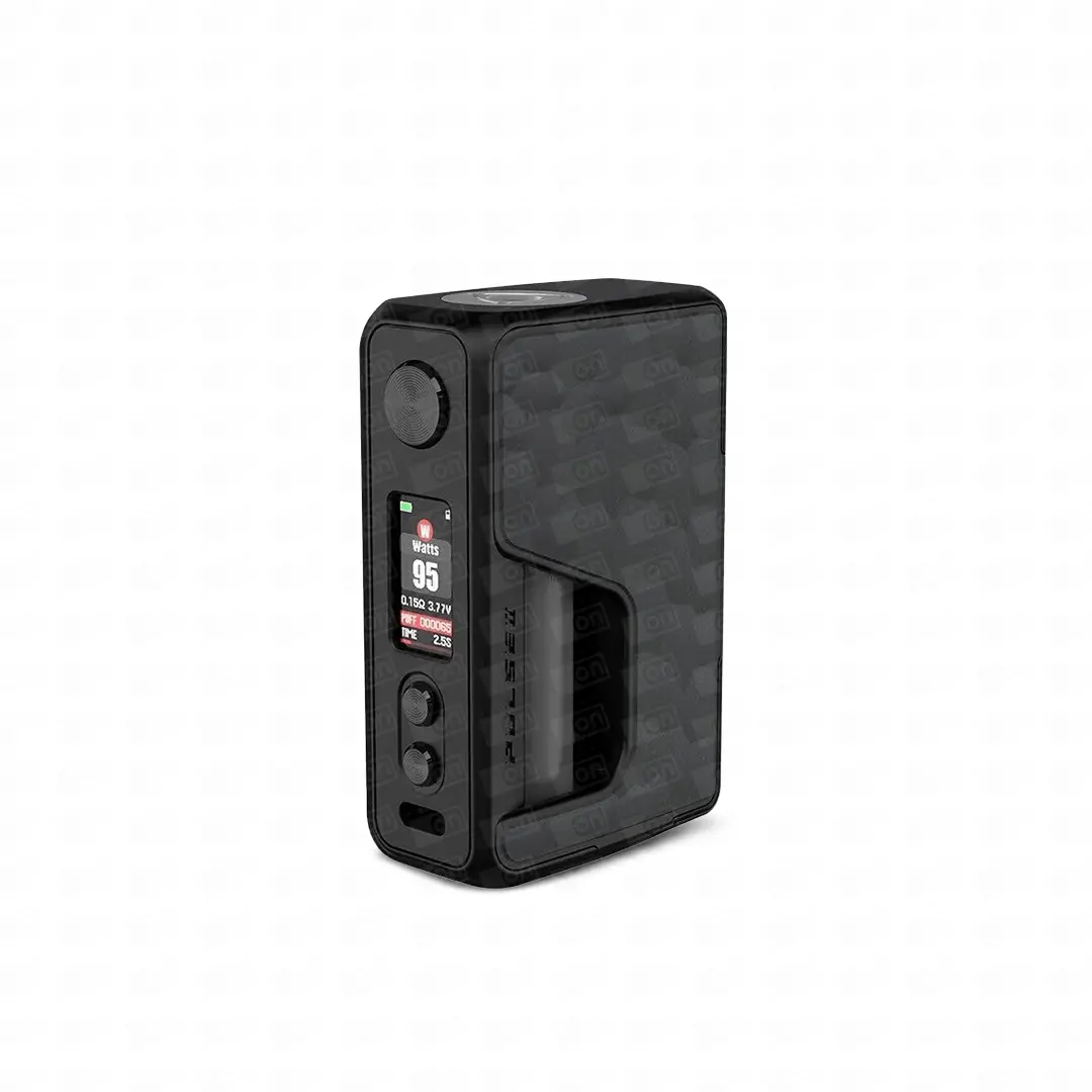 Vandyvape Pulse II Mod Pod System - Obsidian Black