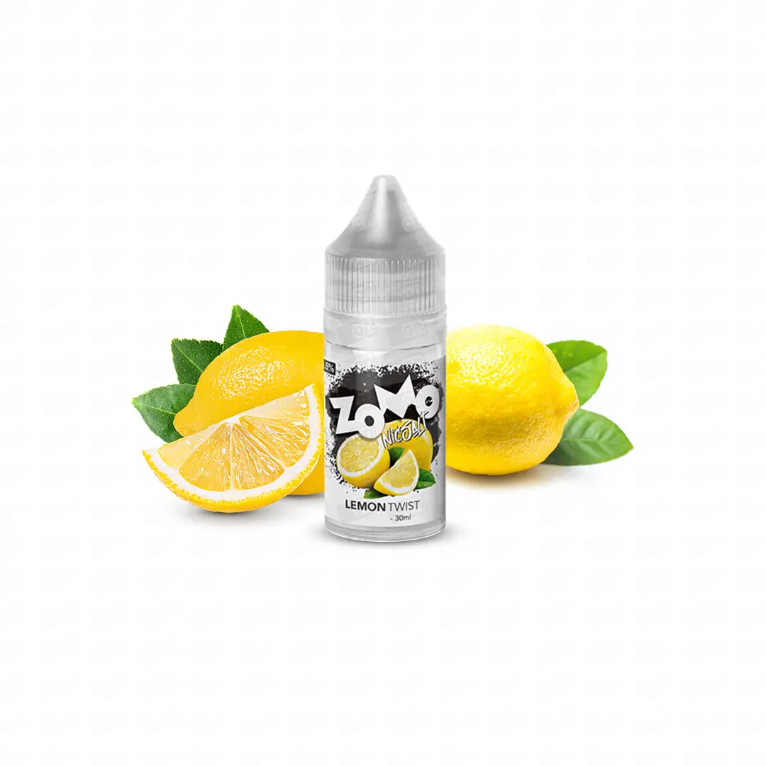 Líquido Zomo NicSalt - Lemon Twist