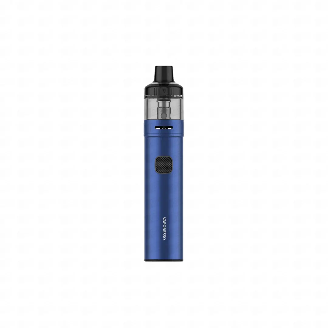 Vaporesso Gtx Go 40 Pod Kit Pod System - Blue