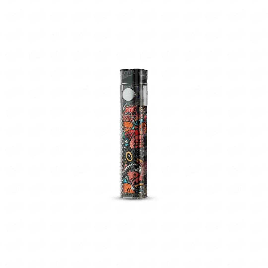 Mod AIRIS Vigor 900 - Mechanical Cat 2