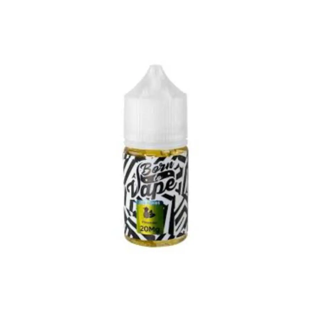 Líquido Born to Vape NicSalt - Pinemint