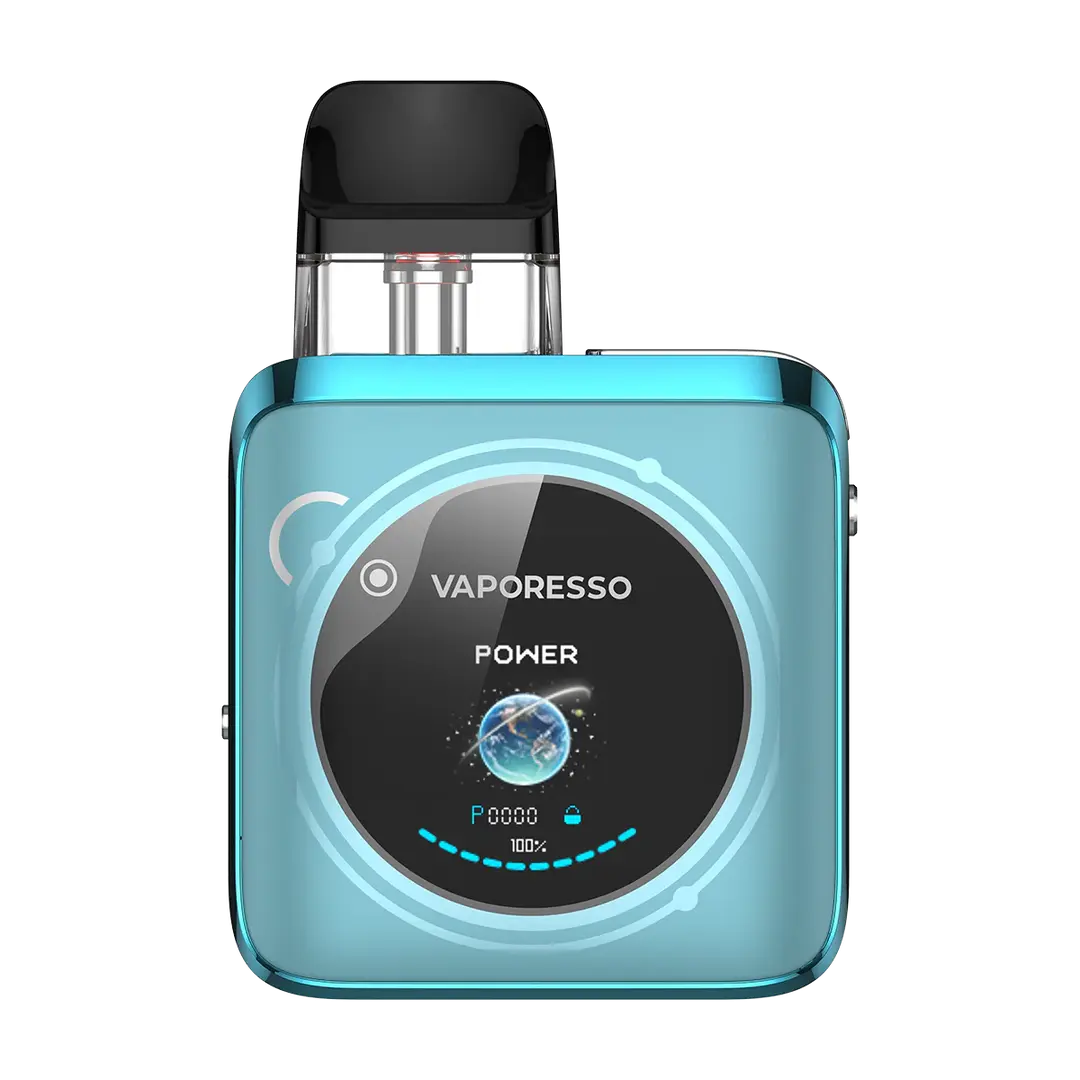 Vaporesso Xros 4 Nano Kit Pod System - Aquamarine