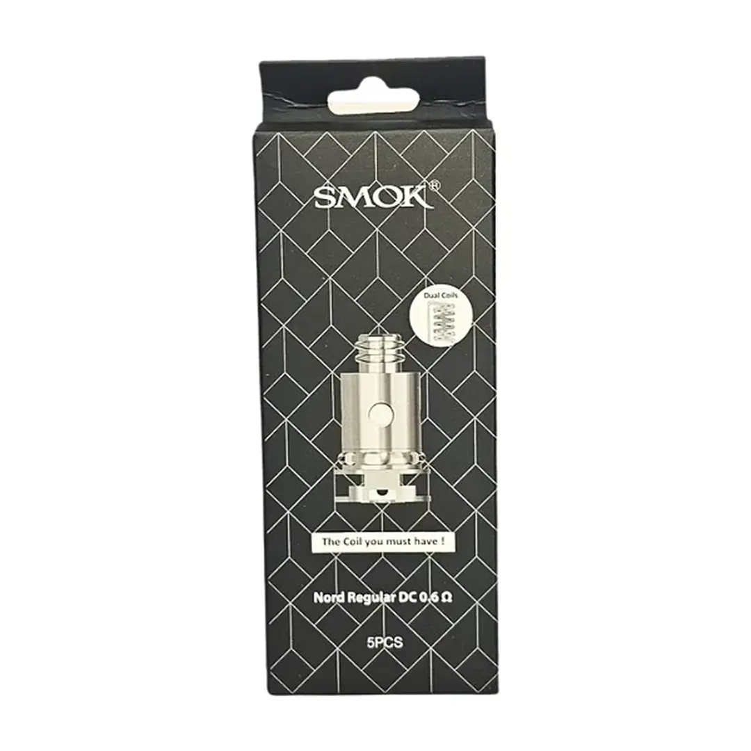 Coil Smok Nord (unidade) - DC - 0.6