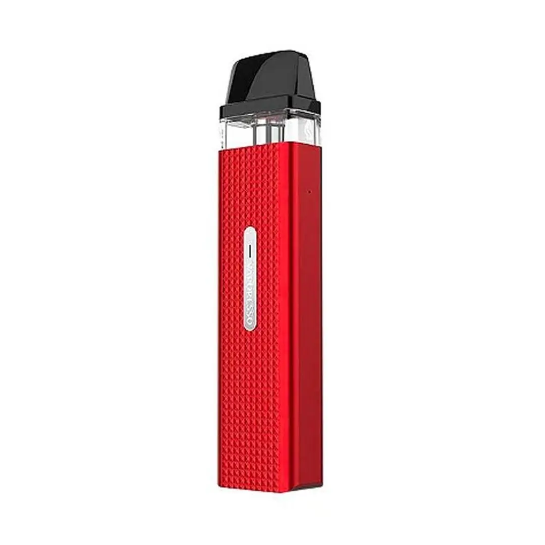 Vaporesso Xros Mini Kit Pod System - Cherry Red