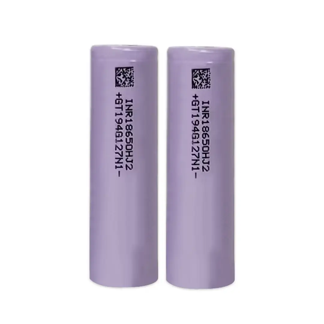 Bateria para Vape Cigarro Eletrônico - LG (unidade) - HJ2 - INR1 - 18650 - 3000