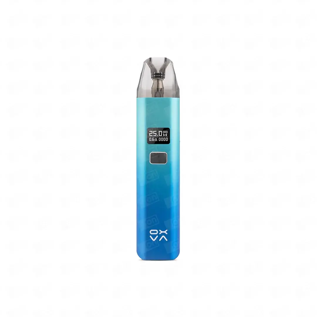 Oxva Xlim Kit Pod System - Blue Green