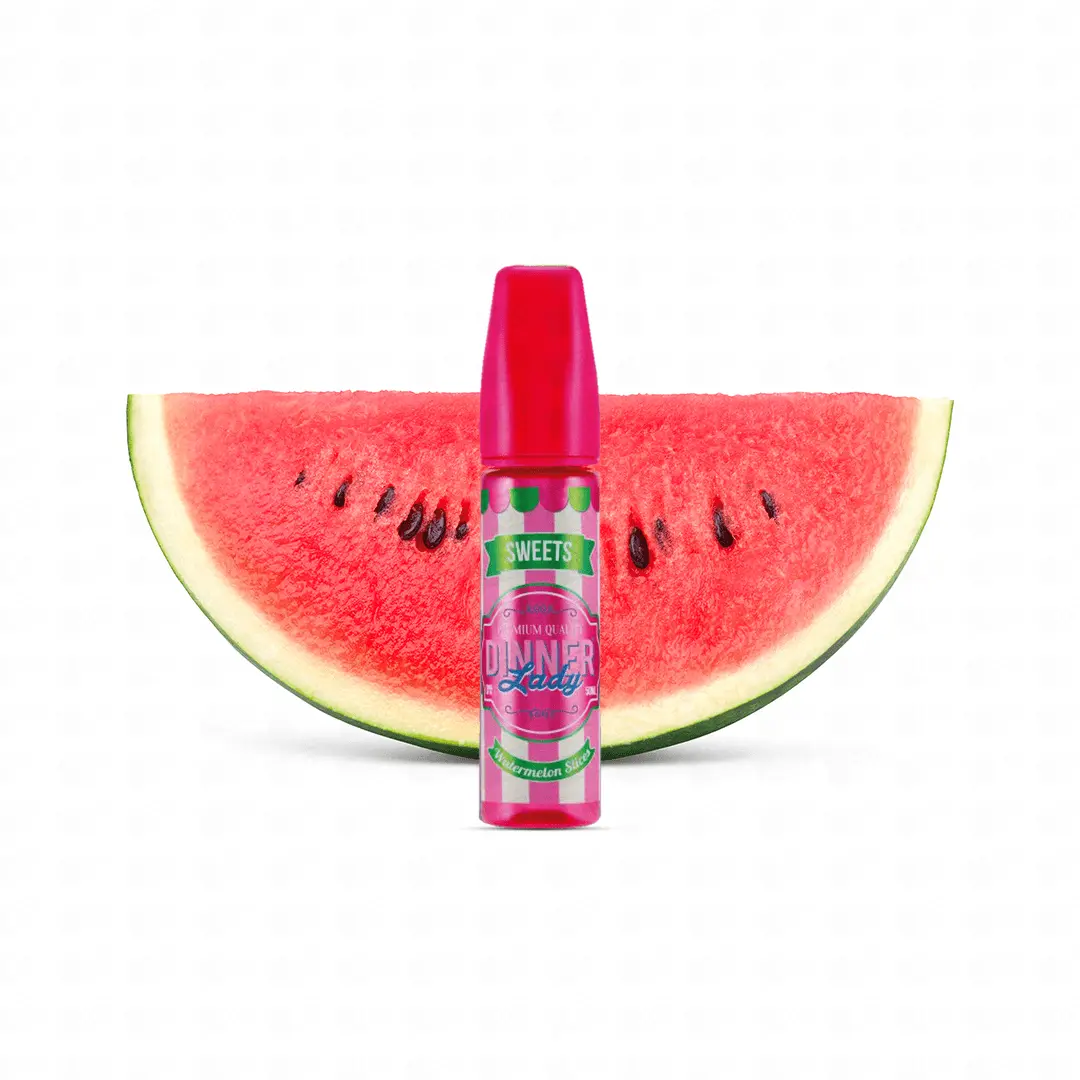 Líquido Dinner Lady Ice Freebase - Watermelon Slices