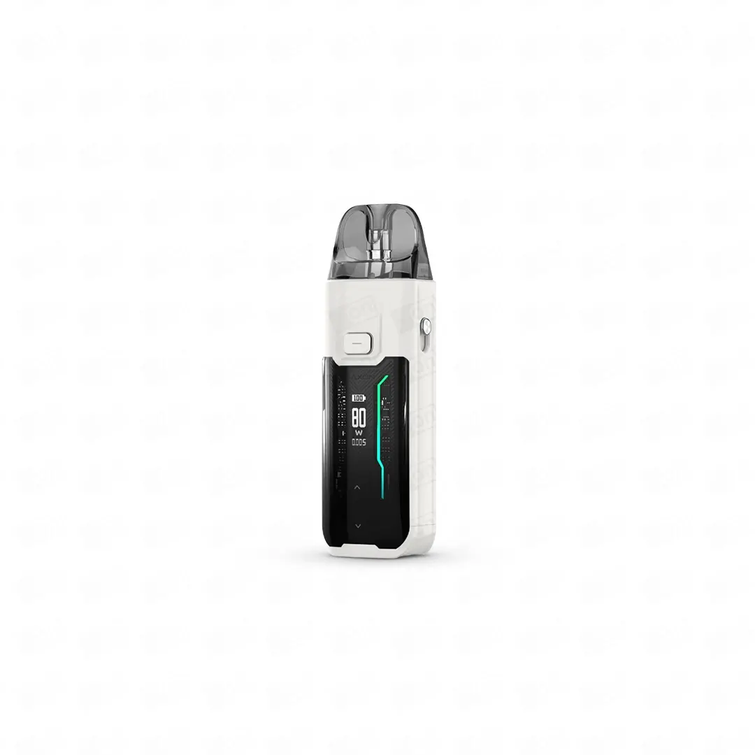 Vaporesso Luxe XR Max Pod System - White