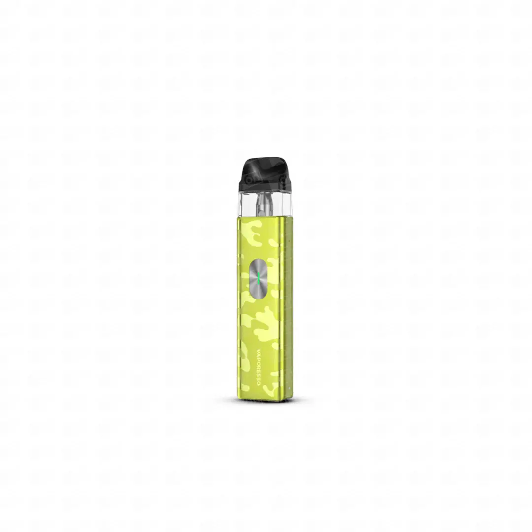 Vaporesso Xros 4 Mini Kit Pod System - Camo Yellow
