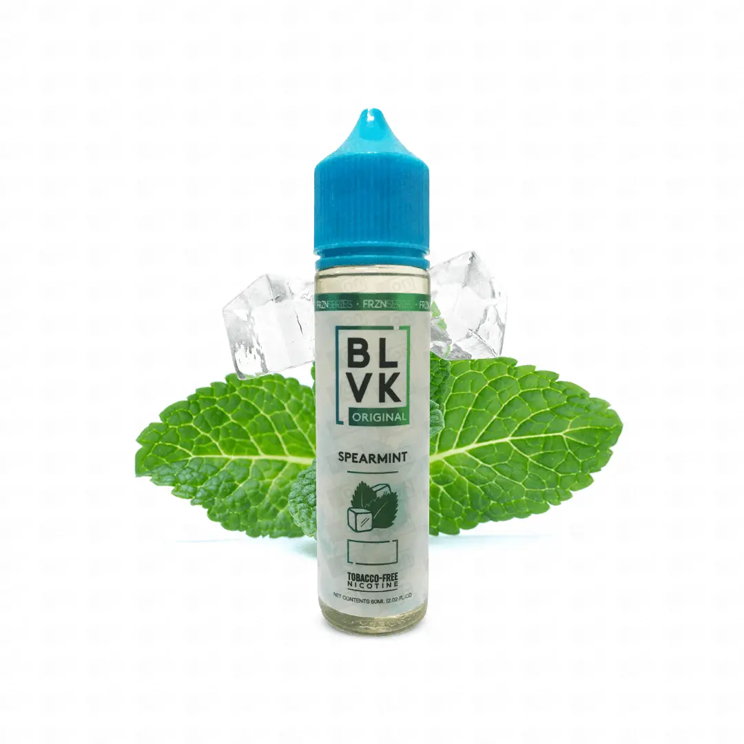 Líquido Blvk Original Freebase - Spearmint