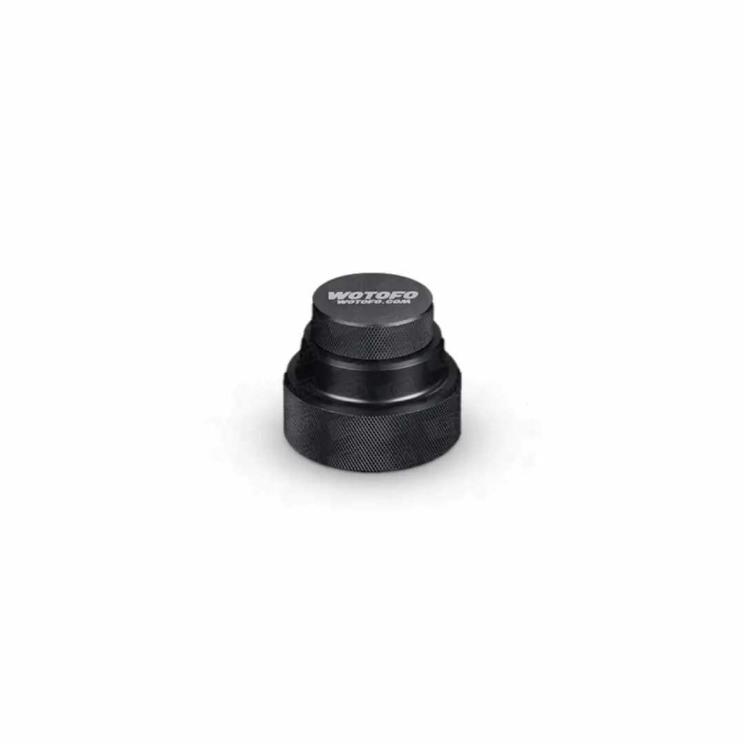 Wotofo Easy Fill Squonk Cap 100ml - Metal