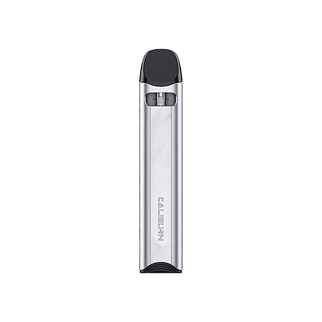 Uwell Caliburn A3s Pod System - Moonlight Silver