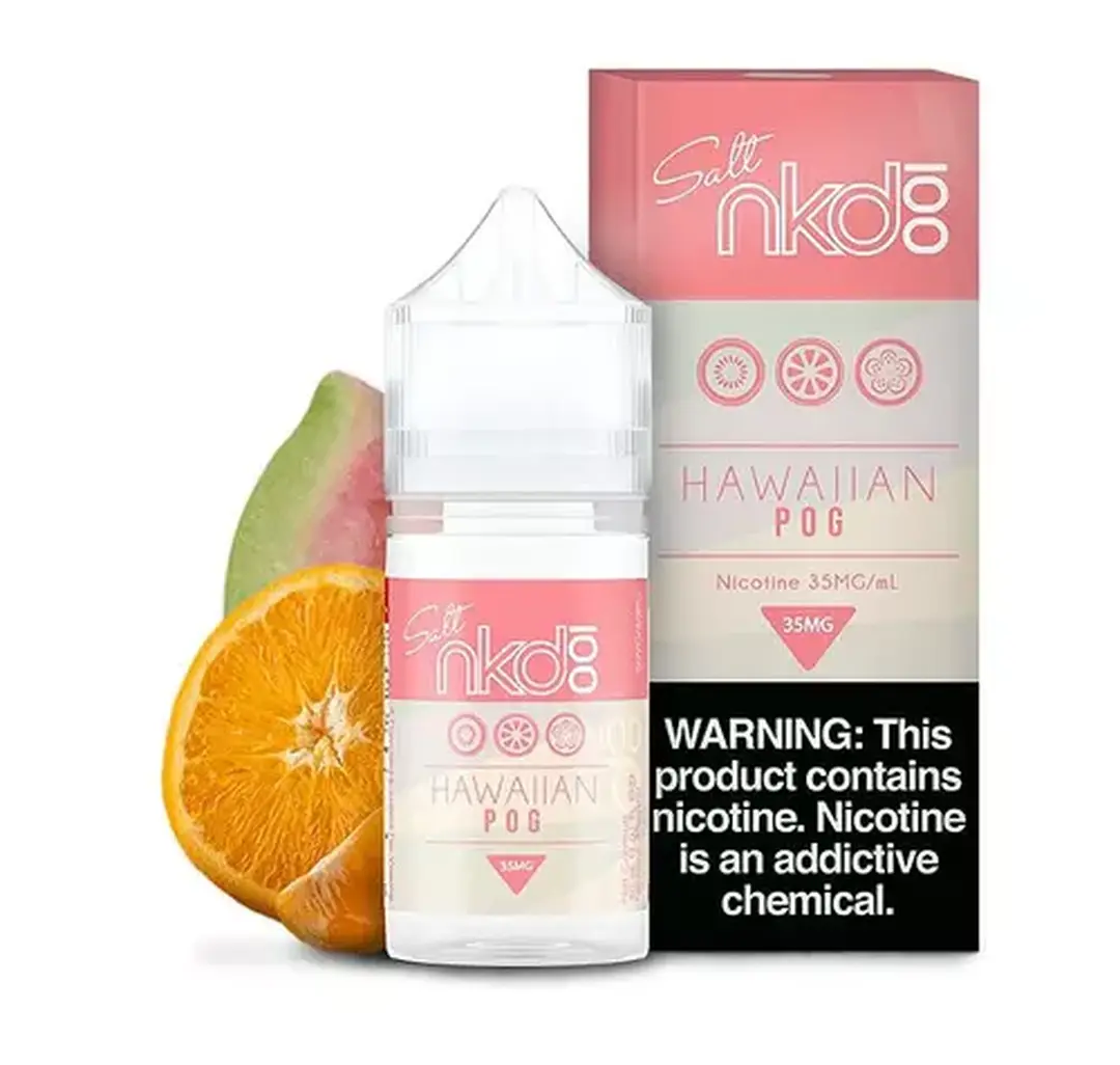 Líquido Naked 100 Ice NicSalt - Hawaiian Pog
