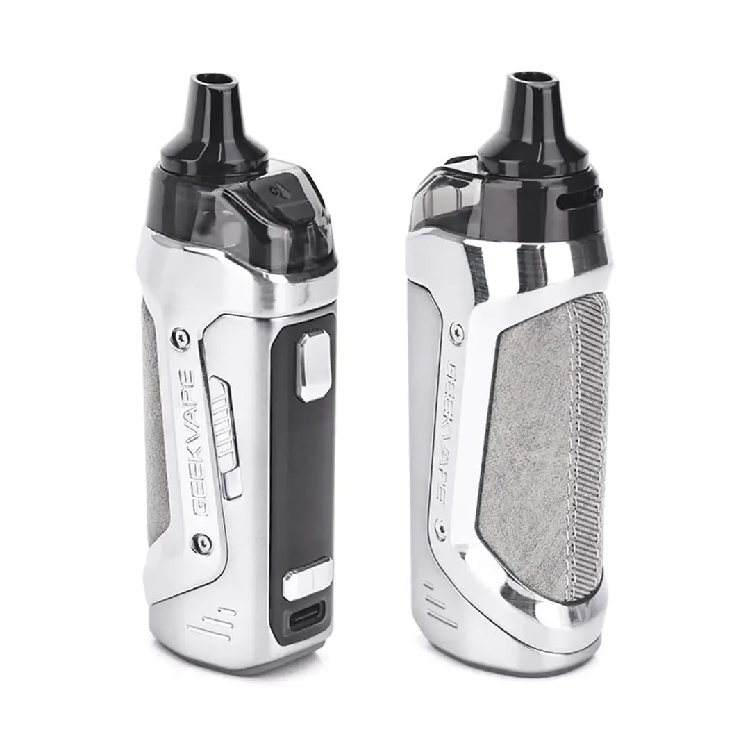 Geekvape Aegis Boost 2 B60 Kit Pod System - Silver