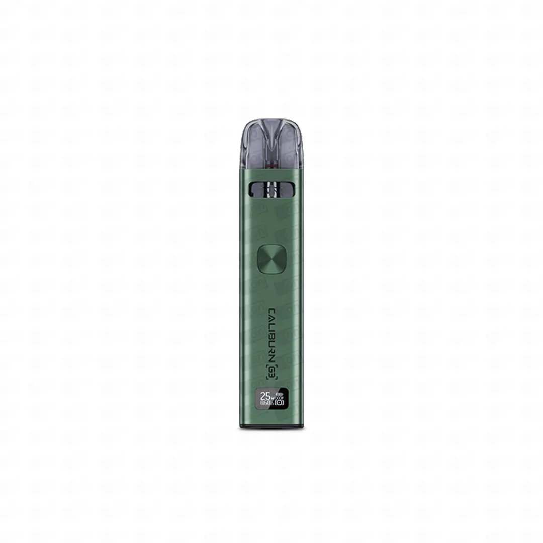 Uwell Caliburn G3 Pod System - Green