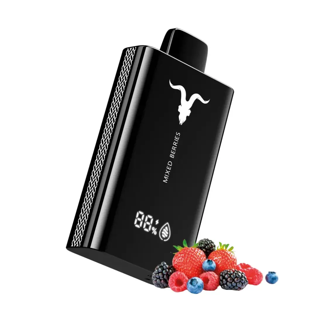 Pod Descartável Ignite V120 12000 Puffs - 5%