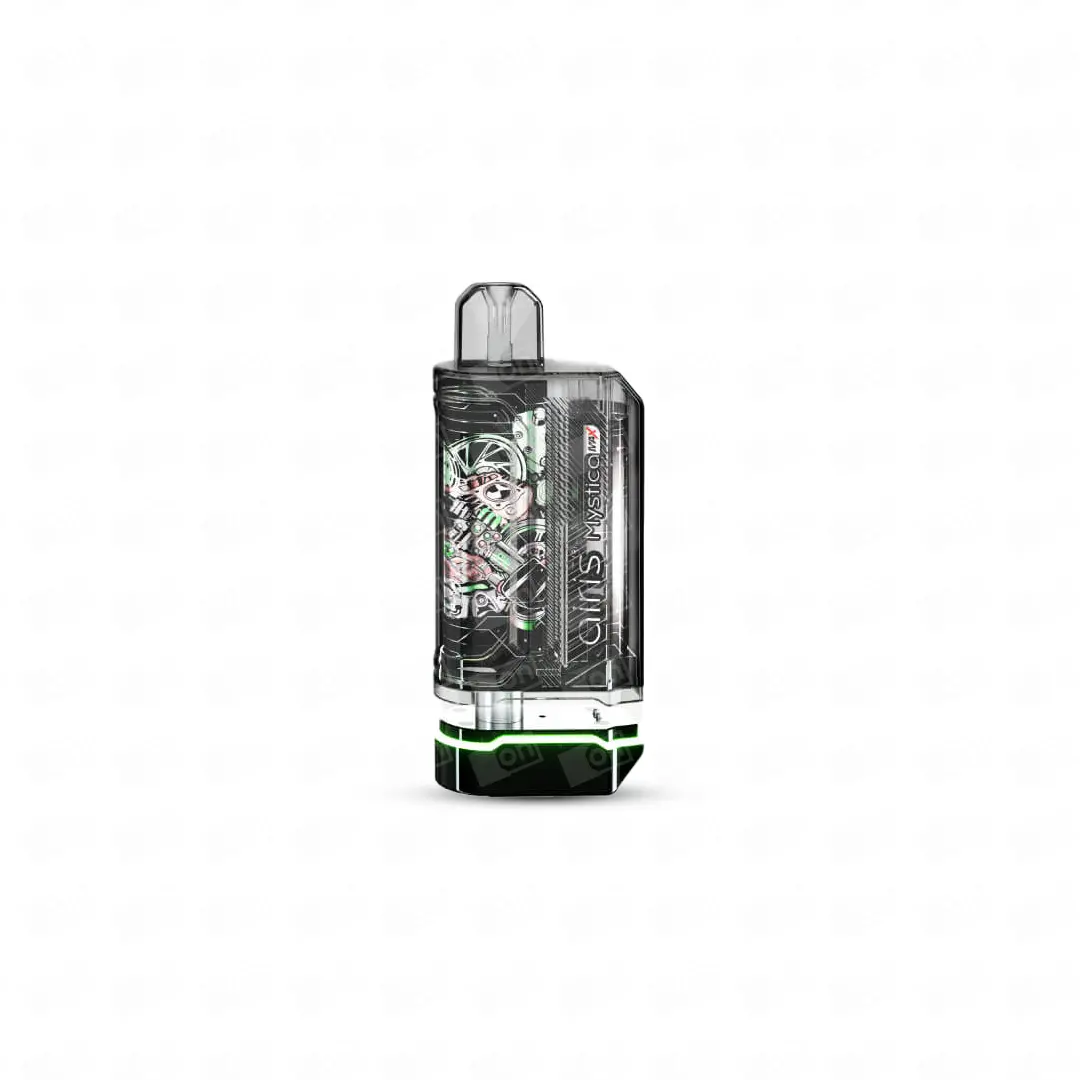 Mod AIRIS Mystica Max - Lime Green