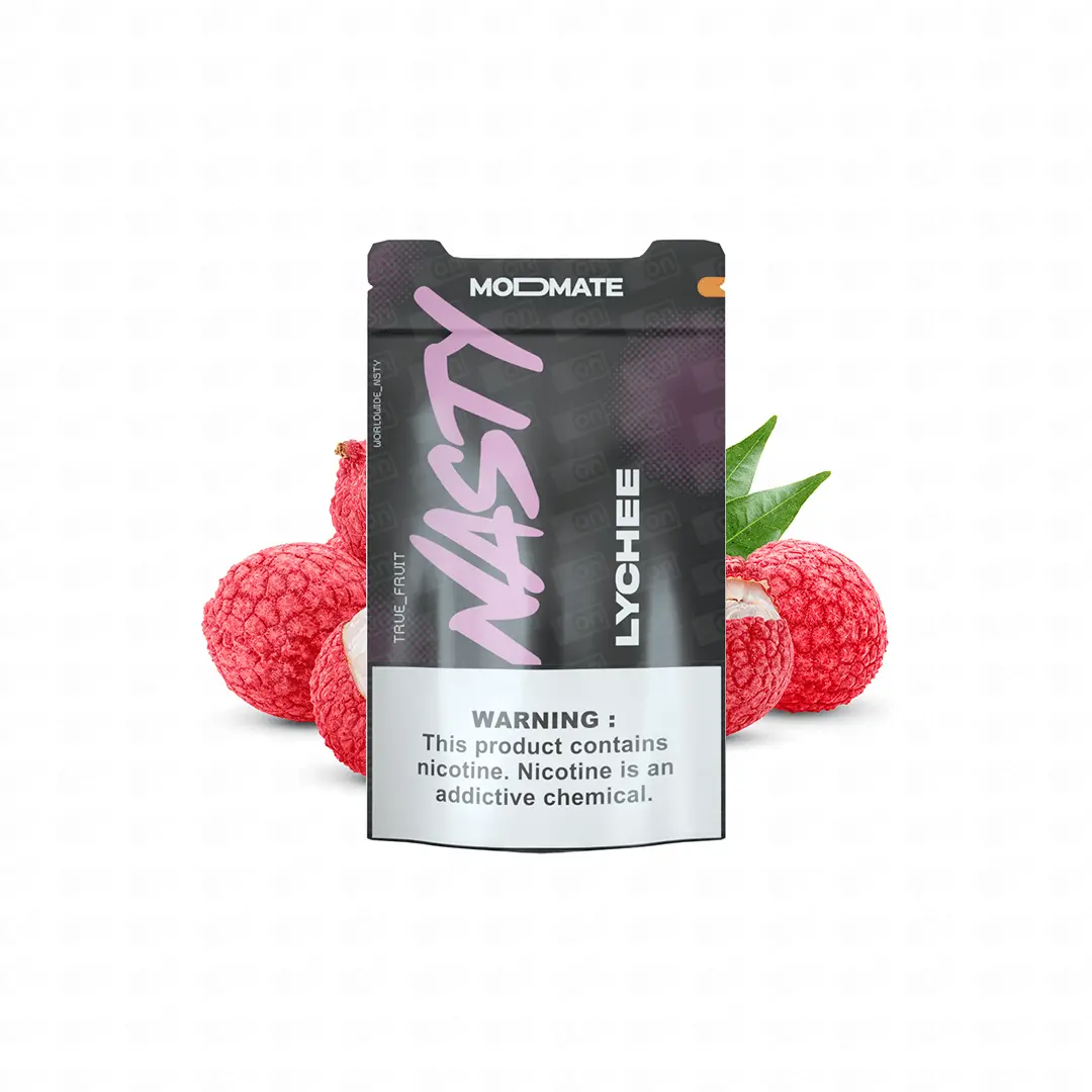 Líquido Nasty Modmate Freebase - Lychee