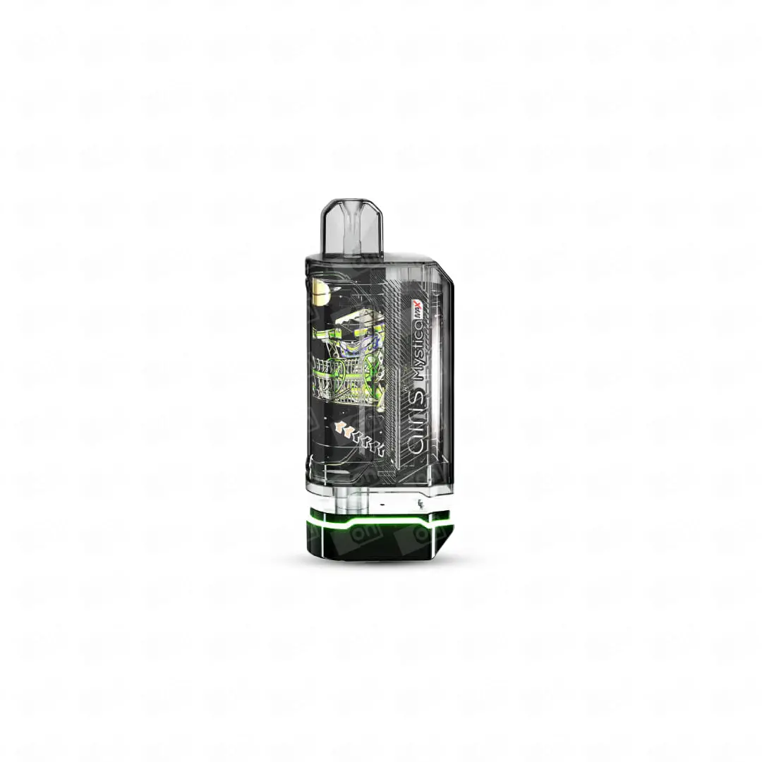 Mod AIRIS Mystica Max - Mechanical Green