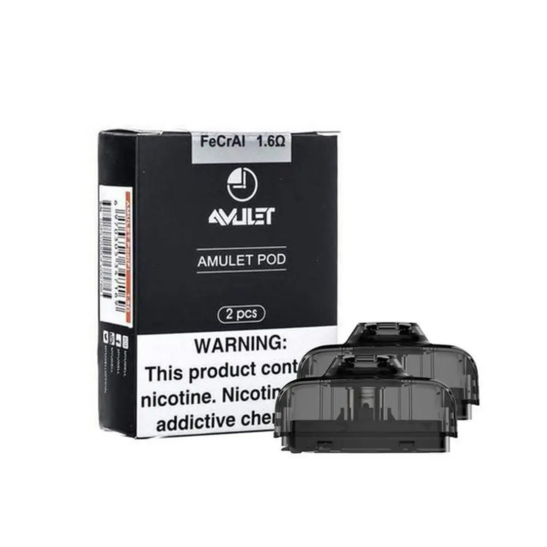 Uwell - Coil Cartucho Amulet Pod FecrAI 1.6 ohm