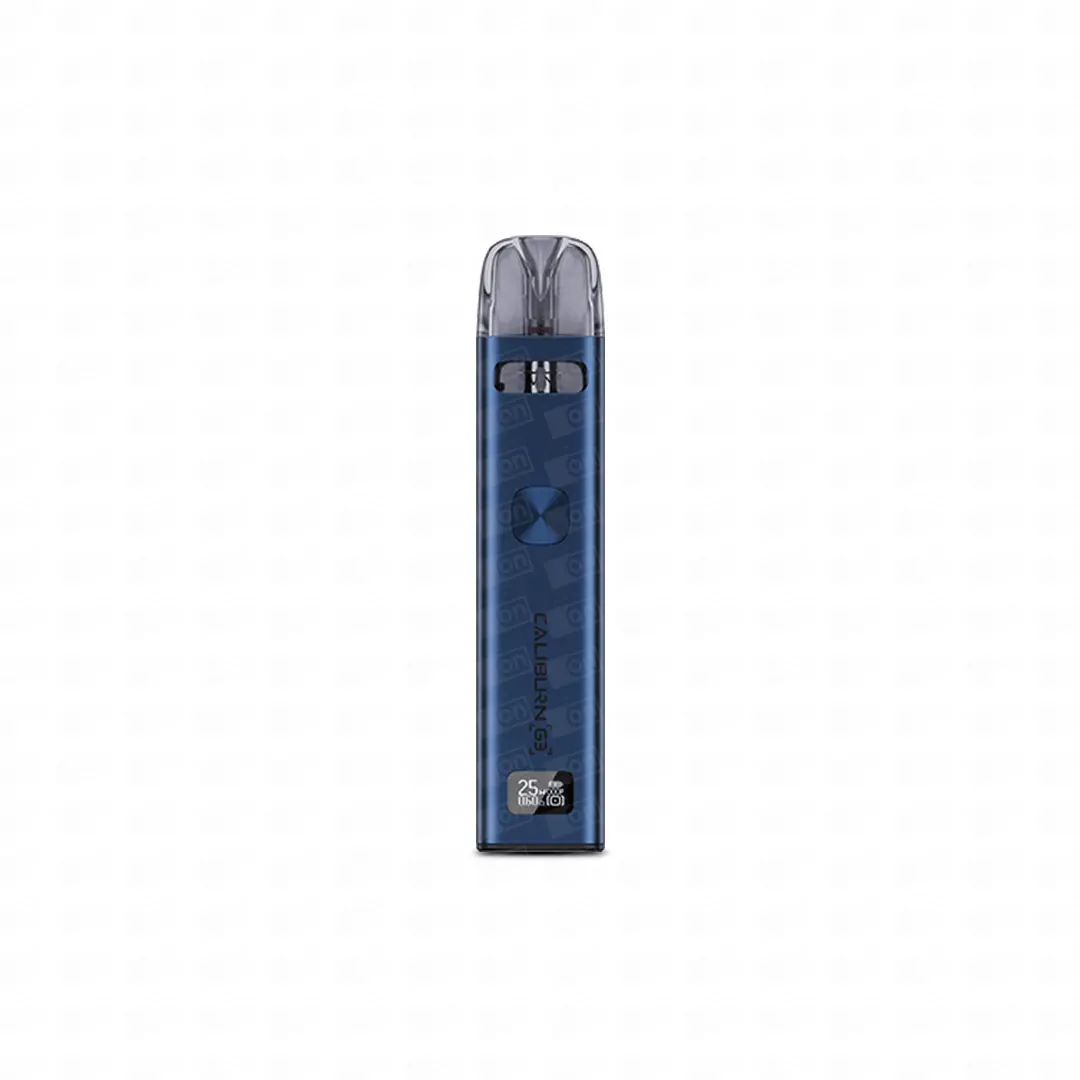 Uwell Caliburn G3 Pod System - Blue