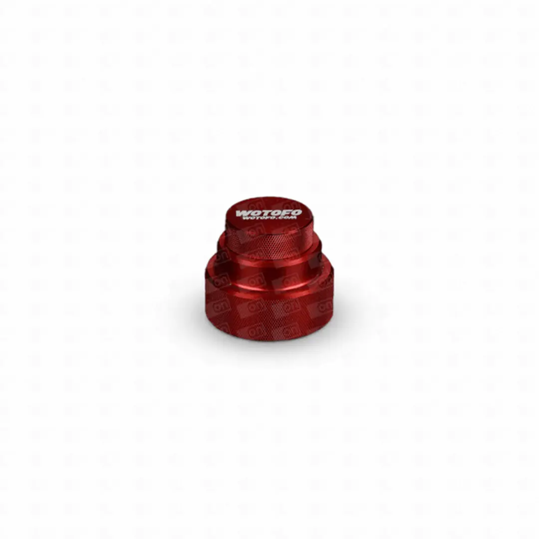 Wotofo Easy Fill Squonk Cap 60ml - Red