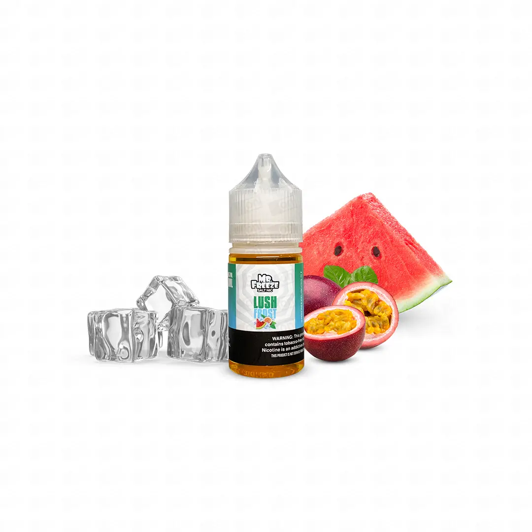 Líquido Mr Freeze NicSalt - Lush Frost