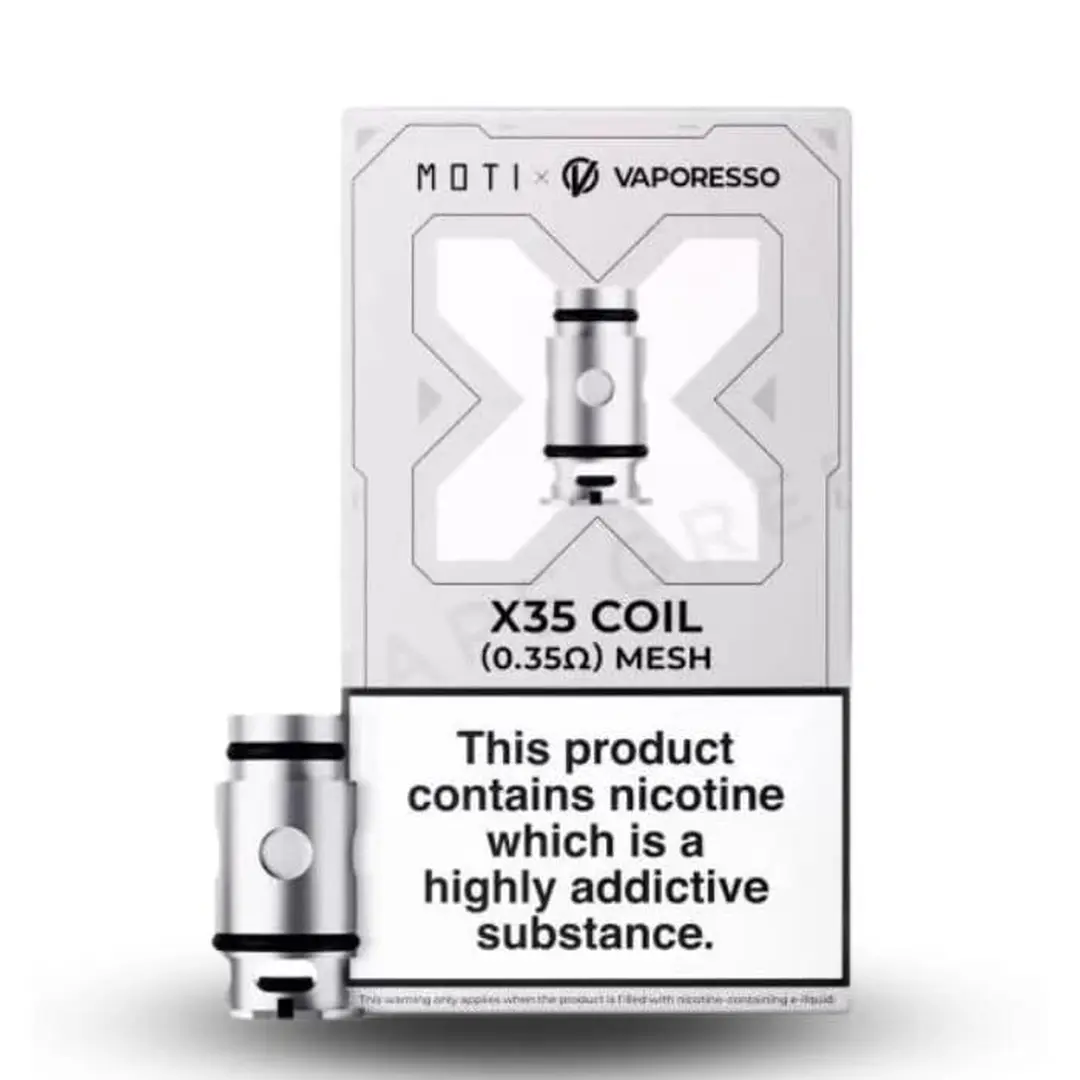 Coil Vaporesso Moti X (unidade) - 0.35 Ω