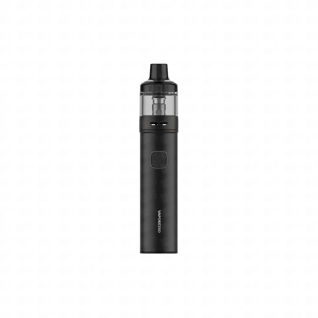 Vaporesso Gtx Go 40 Pod Kit Pod System - Black