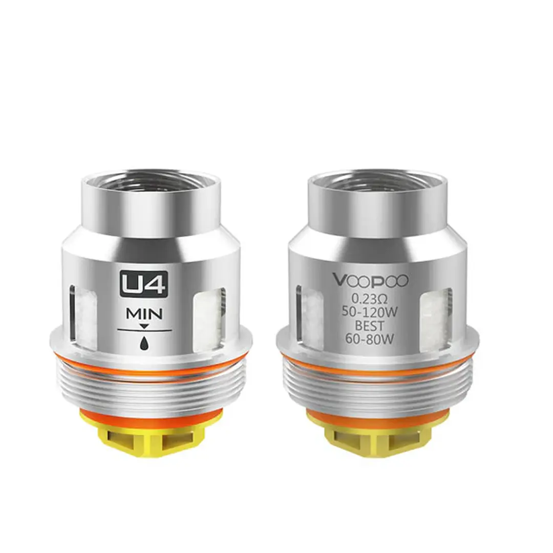 Coil Voopoo Uforce U4 0.23ohm (Unidade)