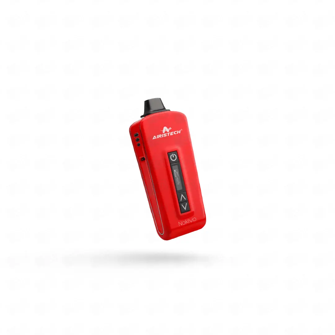 Vaporizador  Airistech Nokiva - Red
