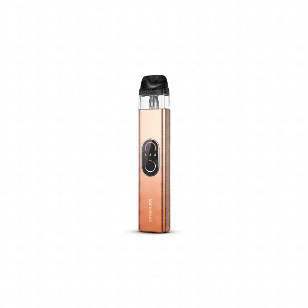 Vaporesso Xros 4 Kit Pod System - Champagne Gold