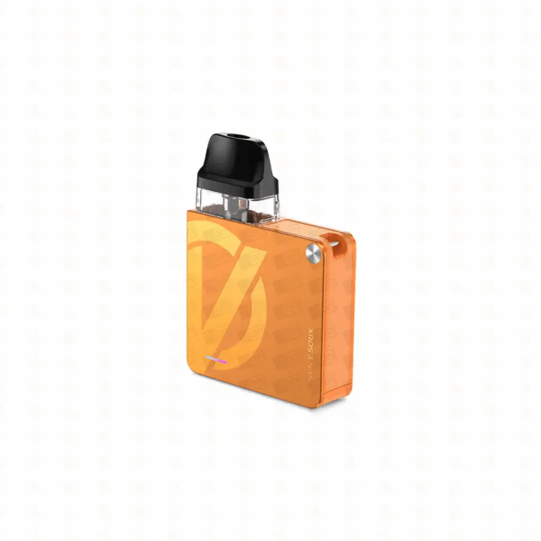 Vaporesso Xros 3 Nano Kit Pod System - Naranja Vital