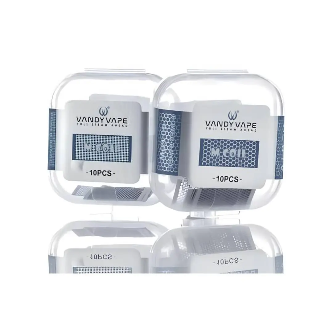 Coil VandyVape M Coil (10 unidades)
