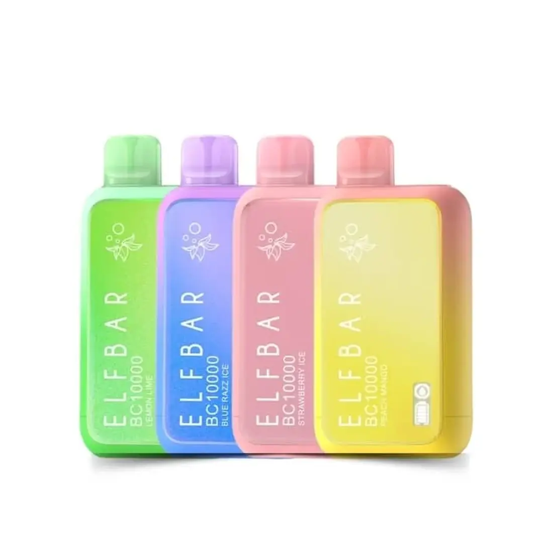 Pod Descartável Elfbar BC 10000 Puffs