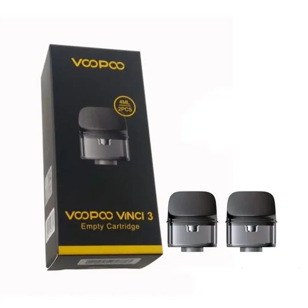 Cartucho Vazio Voopoo Vinci 3