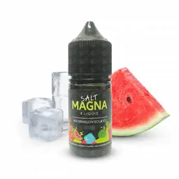 Líquido Magna Sour NicSalt - Watermelon Sour Ice