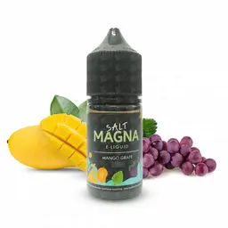 Líquido Magna Mint NicSalt - Mango Grape